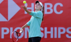 Елена Рыбакина анонсировала старт своего любимого сезона в WTA