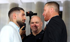 Прямая трансляция турнира UFC Freedom 250 с главным боем Топурия — Гэтжи