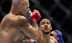 Сирил Ган отправил в нокаут Алекса Перейру и стал чемпионом UFC