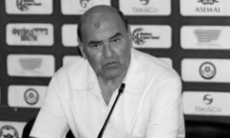 Умер экс-наставник «Кайрата» и астанинского «Локомотива» Владимир Гулямхайдаров