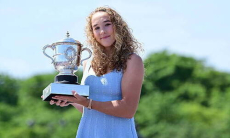 Мирра Андреева поднялась на пятое место в рейтинге WTA