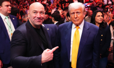 Дана Уайт объявил о новом турнире UFC с участием Дональда Трампа