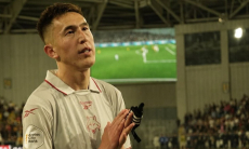 Айбол Абикен объявил об уходе из «Кайсара»