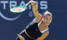 Арина Соболенко уверенно вышла в четвертьфинал турнира в Берлине