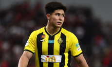 Сатпаев получил признание от популярного аккаунта Rising Stars XI