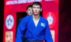 Казахстан остался без наград в первый день Grand Slam по дзюдо в Монголии