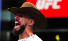 У Дияра Нургожая проходной соперник для закрепления в UFC. Бруно Лопес — рубака с пробитой челюстью