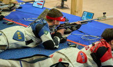 Казахстан завоевал первую медаль на юниорском чемпионате мира по пулевой стрельбе
