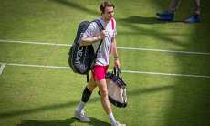 Александр Бублик остался на прежней позиции в мировом рейтинге ATP