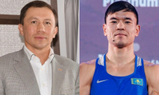 Головкин отметил прогресс Жусупова после «золота» Кубка мира