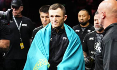 «Казахстанца особо не жалуют». Алексей Володин дал расклад на бой Алмахан — Мацумото в UFC