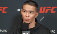 Асу Алмабаев оценил шансы в бою с Чарльзом Джонсоном в UFC