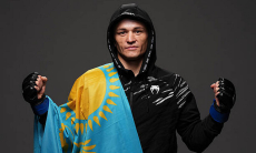 Бой Бекзата Алмахана в UFC назвали незаслуженно обделённым вниманием