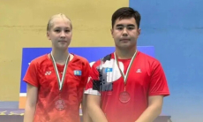 Казахстан объявил состав на командный чемпионат Азии по бадминтону среди юниоров