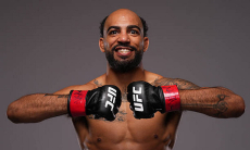 Чарльз Джонсон рассказал о важности боя с Асу Алмабаевым в UFC