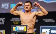 Роман Мазуров оценил путь Бекзата Алмахана в UFC перед боем с Жаном Мацумото