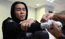 «За всё время нахождения в UFC, кроме боя с Капе, у Асу не было проблем». Алексей Володин дал расклад на поединок Алмабаев — Джонсон