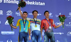 Казахстанец Сергиенко завоевал «серебро» чемпионата Азии