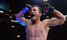 Зарубежные эксперты верят в победу Алмахана на турнире UFC в Баку