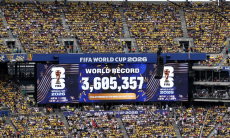 Чемпионат мира-2026 по футболу установил исторический рекорд