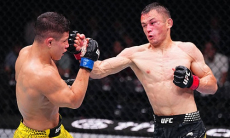 Опубликованы судейские записки боя Алмахан — Мацумото в UFC