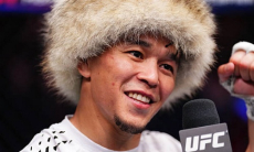 Асу Алмабаев потребовал бой за титул после яркой победы в UFC