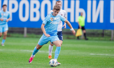 «Зенит» Нуралы Алипа одержал победу со счётом 4:0