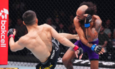 Американский эксперт объяснил яркую победу Алмабаева над Джонсоном в UFC