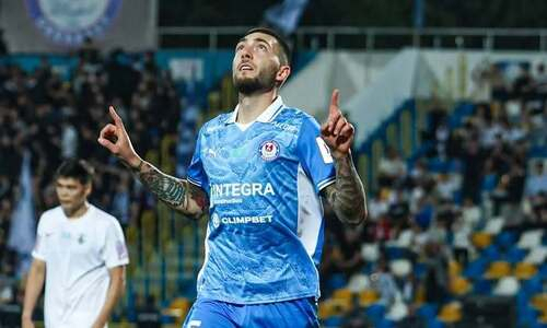 Легионер «Ордабасы» Митков был предложен «Окжетпесу»