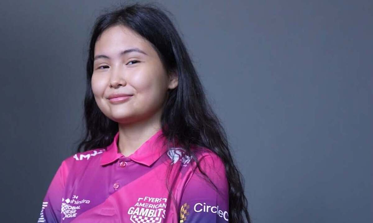 Бибисара Асаубаева получила чемпионское признание от Norway Chess