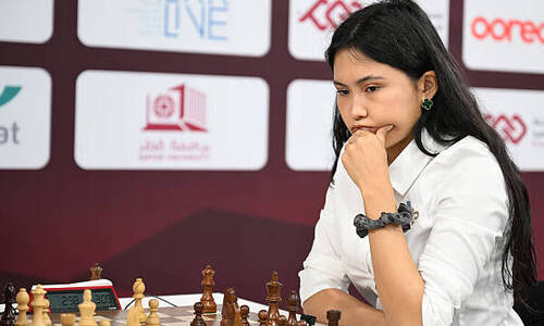 Чемпионка мира лишила Бибисару Асаубаеву рекорда Norway Chess