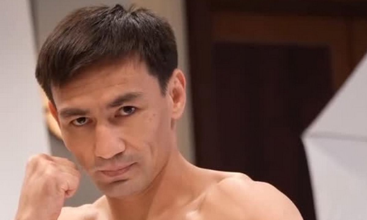 Лига Rizin объявила следующий бой Каршыги Даутбека