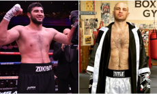 «Наследник Джалолова» Зокиров выбрал бой с Дычко в Zuffa Boxing
