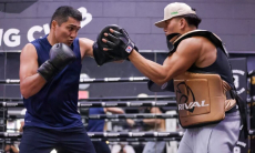 Стал известен соперник Мейирима Нурсултанова в бою за титул WBC