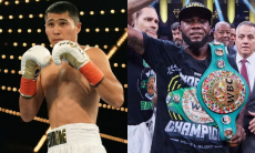 Нурсултанов подписал контракт на бой с Адамесом за титул чемпиона WBC