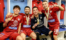 Титулу «Кайрата» в чемпионате Казахстана придали особое значение в Португалии