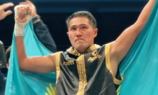 Инсайдер из США назвал возможную дату боя Мейирима Нурсултанова за титул WBC