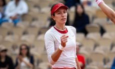 Анна Данилина вышла во второй круг микста на Уимблдоне-2026