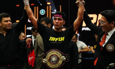 Армат Арманулы проведет защиту титула WBA  Asia против Харона Запольского