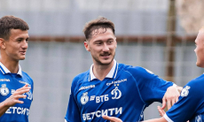 «Динамо» Зайнутдинова добилось волевой победы со счётом 2:1