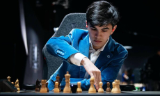Жавохир Синдаров победил брата и выиграл престижный турнир в США
