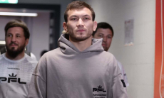Саламат Исбулаев высказался о следующем бое после поражения в PFL