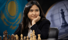 Fyers American Gambits представила Асаубаеву перед турниром за миллион долларов