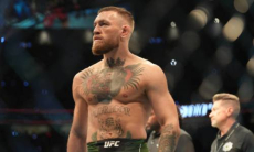 Макгрегор — Холлоуэй 2: прямая трансляция боя UFC