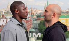 Мурат Гассиев — Питер Кадиру: прямая трансляция боя за титул WBA