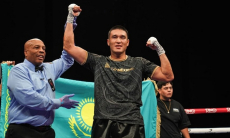 Бек Нурмаганбет вошёл в топ-15 рейтинга IBF