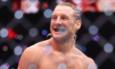Пимблетт на первой минуте «удосрочил» Сен-Дени на UFC 329. Видео