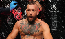 Стали известны сроки возвращения Макгрегора после травмы на UFC 329
