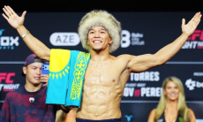 Саят Абдрахманов сделал заявление о большом бое Асу Алмабаева в UFC