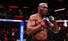 Дрикус Дю Плесси — Камару Усман: прямая трансляция боя UFC